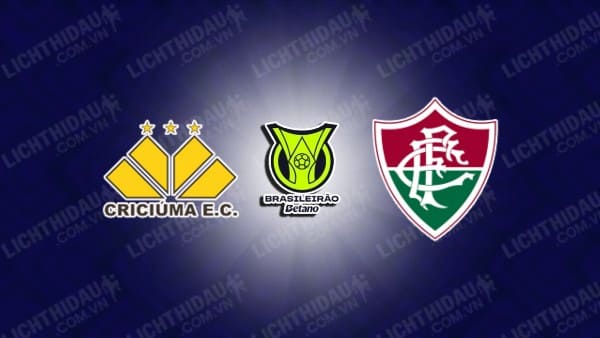 Trực tiếp Fluminense vs Criciuma, 05h00 ngày 27/11, vòng 35 VĐQG Brazil