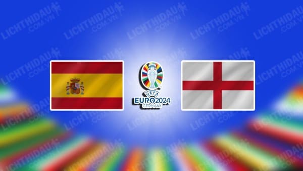 Video kết quả Tây Ban Nha vs Anh, Chung kết Euro 2024