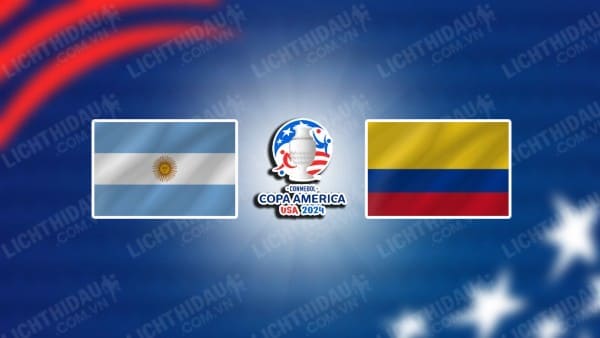 Video kết quả Argentina vs Colombia, Chung kết Copa America 2024
