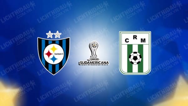 Trực tiếp Huachipato vs Racing Montevideo, 05h00 ngày 17/7, lượt đi vòng 1/16 Copa Sudamericana