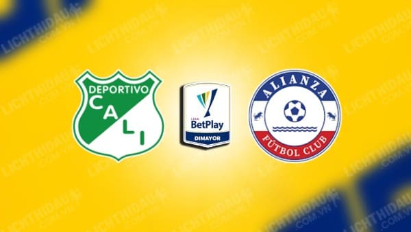 Trực tiếp Deportivo Cali vs Alianza Petrolera, 06h00 ngày 23/7, vòng 2 VĐQG Colombia,