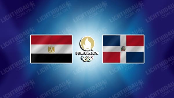 Video kết quả U23 Ai Cập vs U23 CH Dominica, bảng C bóng đá Nam Olympic 2024