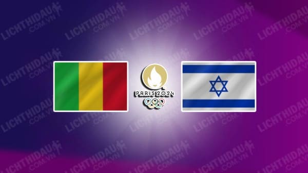 Video kết quả U23 Mali vs U23 Israel, bảng D bóng đá Nam Olympic 2024