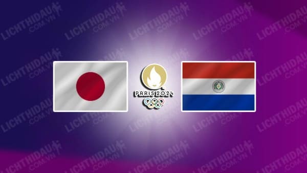 Video kết quả U23 Nhật Bản vs U23 Paraguay, bảng D bóng đá Nam Olympic 2024