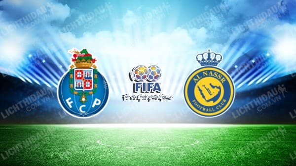 Video kết quả FC Porto vs Al-Nassr, Giao hữu CLB