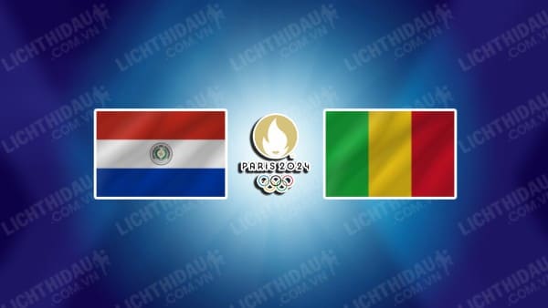 Video kết quả U23 Paraguay vs U23 Mali, bảng D môn BĐ Nam Olympic 2024