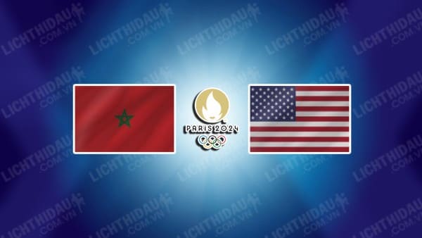 Video kết quả U23 Morocco vs U23 Mỹ, Tứ kết môn BĐ Nam Olympic 2024