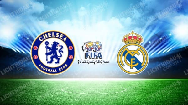 Video kết quả Chelsea vs Real Madrid, Giao hữu CLB