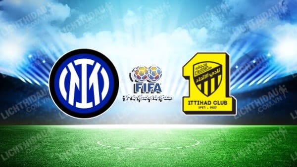 Video kết quả Inter Milan vs Al Ittihad, Giao hữu CLB