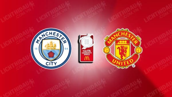 Video kết quả Man City vs Man United, Siêu cúp Anh 2024/25