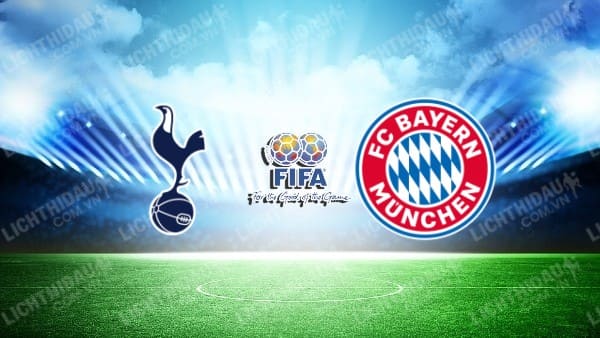 Video kết quả Tottenham vs Bayern Munich, Giao hữu CLB