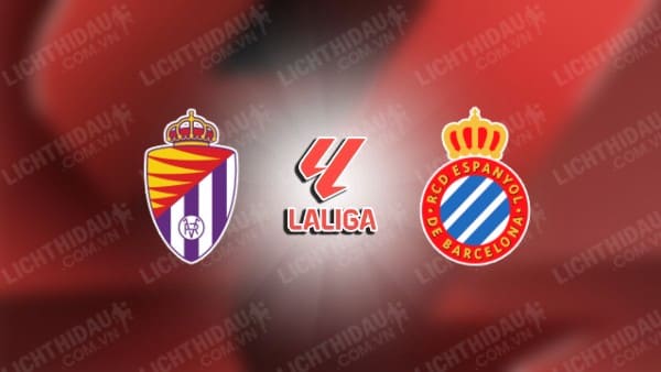 Video kết quả Valladolid vs Espanyol, vòng 1 VĐQG Tây Ban Nha