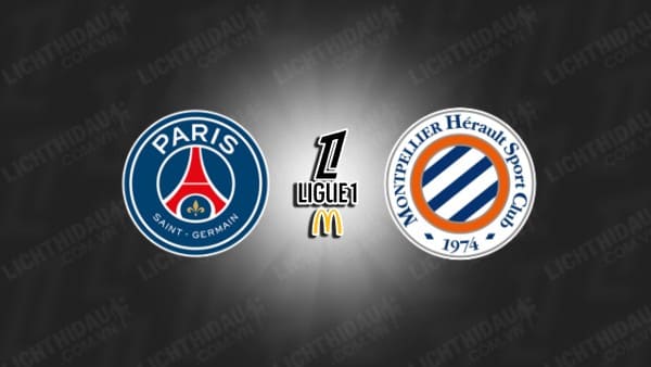 Video kết quả PSG vs Montpellier, vòng 2 VĐQG Pháp