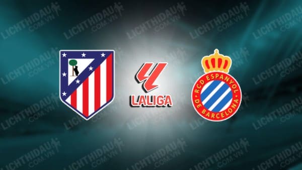 Video kết quả Atletico Madrid vs Espanyol, vòng 3 VĐQG Tây Ban Nha