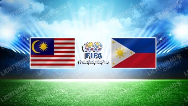 Video kết quả Malaysia vs Philippines, Giao hữu Quốc tế