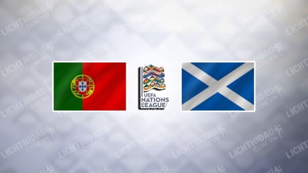 Video kết quả Bồ Đào Nha vs Scotland, bảng 1 League A Nations League