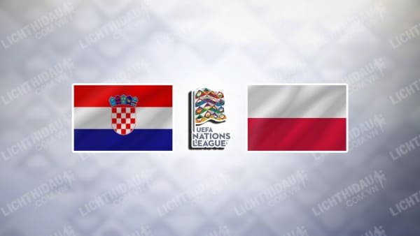 Video kết quả Croatia vs Ba Lan, bảng 1 League A Nations League