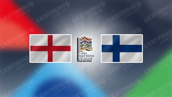 Video kết quả Anh vs Phần Lan, bảng 2 League B Nations League