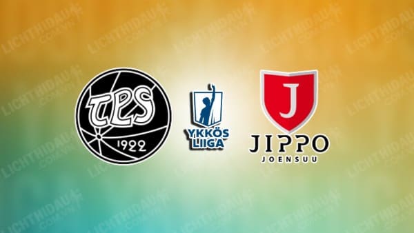 Trực tiếp TPS Turku vs JIPPO, 22h30 ngày 12/09, vòng 23 Hạng 2 Phần Lan