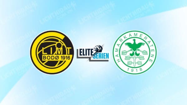 Trực tiếp Bodo Glimt vs HamKam, 00h00 ngày 14/9, vòng 22 VĐQG Na Uy