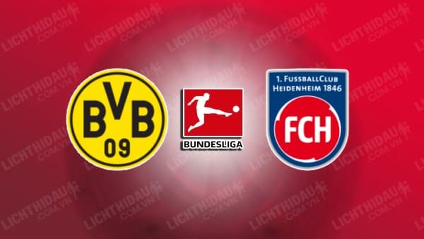 Video kết quả Dortmund vs Heidenheim, vòng 3 VĐQG Đức