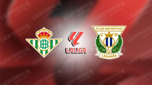 Video kết quả Real Betis vs Leganes, vòng 5 VĐQG Tây Ban Nha