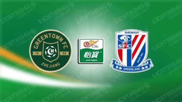 Trực tiếp Zhejiang vs Shanghai Shenhua, 18h35 ngày 13/9, vòng 25 VĐQG Trung Quốc