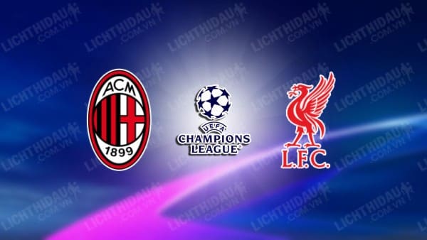 Trực tiếp U19 AC Milan vs U19 Liverpool, 19h30 ngày 18/09 vòng 1 U19 UEFA Champions League