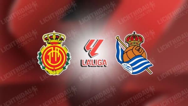 Video kết quả Mallorca vs Real Sociedad, vòng 7 VĐQG Tây Ban Nha