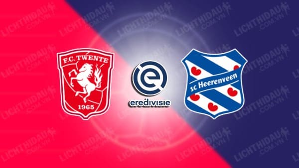 Trực tiếp Twente vs Heerenveen, 01h00 ngày 18/09, vòng 5 VĐQG Hà Lan