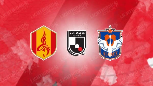 Trực tiếp Nagoya Grampus vs Albirex Niigata, 17h00 ngày 18/09, vòng 29 VĐQG Nhật Bản