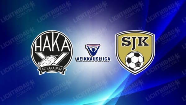 Trực tiếp Haka vs Seinajoki, 22h00 ngày 20/09, vòng vô địch VĐQG Phần Lan