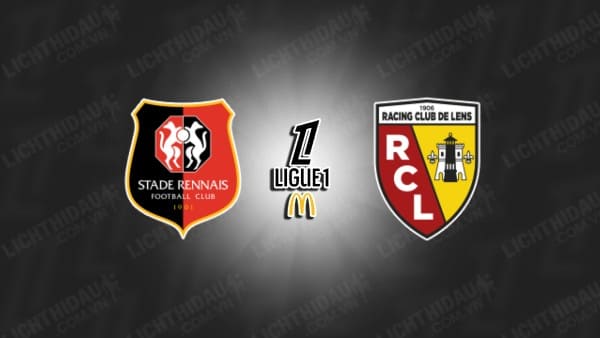 Trực tiếp Rennes vs Lens, 00h00 ngày 22/9, vòng 5 VĐQG Pháp