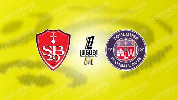 Trực tiếp Brest vs Toulouse, 22h00 ngày 22/9, vòng 5 VĐQG Pháp