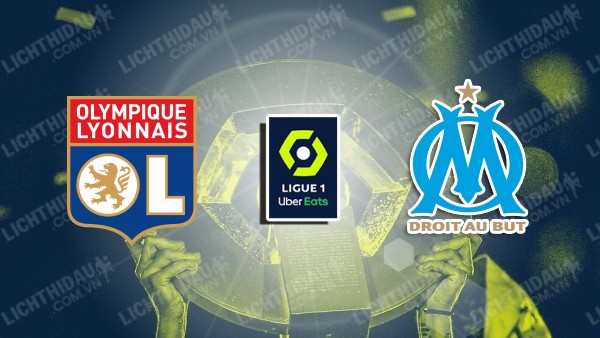 Trực tiếp Lyon vs Marseille, 01h45 ngày 23/9, vòng 5 VĐQG Pháp