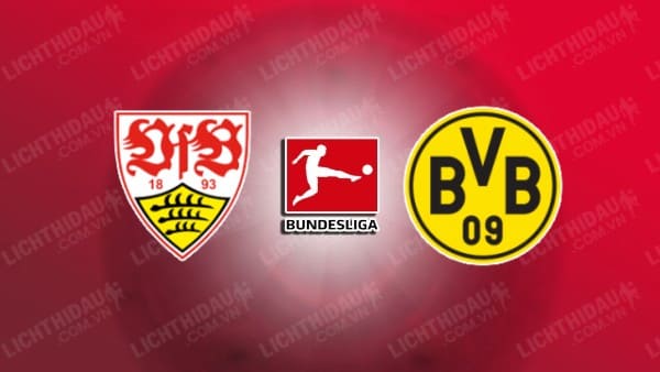 Trực tiếp Stuttgart vs Dortmund, 22h30 ngày 22/9, vòng 4 VĐQG Đức