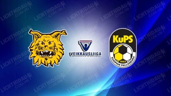 Trực tiếp Ilves Tampere vs KuPS, 23h00 ngày 24/9, vòng trụ hạng VĐQG Phần Lan