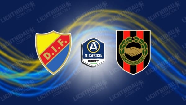 Trực tiếp Djurgardens vs Brommapojkarna, 00h00 ngày 26/9, vòng 24 VĐQG Thụy Điển