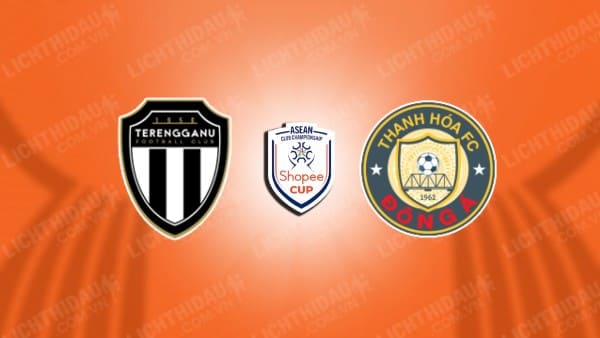 Trực tiếp Terengganu vs Thanh Hóa, 20h00 ngày 25/09, bảng A Cúp các CLB Đông Nam Á