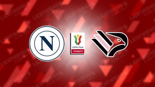 Trực tiếp Napoli vs Palermo, 02h00 ngày 27/09, vòng 2 Cúp QG Italia