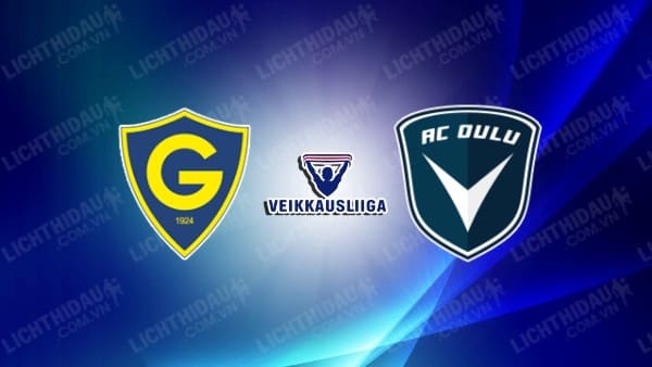 Trực tiếp Gnistan vs AC Oulu, 22h00 ngày 27/9, vòng trụ hạng VĐQG Phần Lan