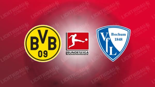 Trực tiếp Dortmund vs Bochum, 01h30 ngày 28/9, vòng 5 VĐQG Đức