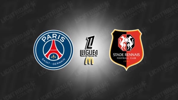 Trực tiếp PSG vs Rennes, 02h00 ngày 28/9, vòng 6 VĐQG Pháp