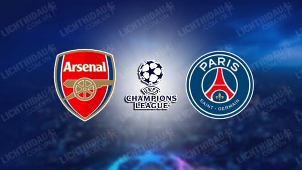 Trực tiếp U19 Arsenal vs U19 PSG, 21h00 ngày 1/10, vòng 2 U19 UEFA Champions League