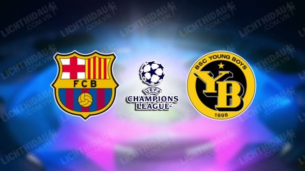 Video kết quả Barcelona vs Young Boys, vòng 2 UEFA Champions League