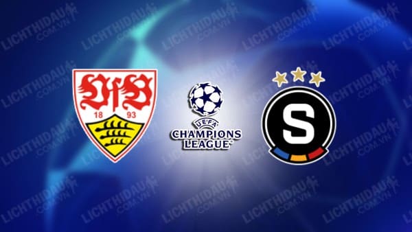 Video kết quả Stuttgart vs Sparta Praha, vòng 2 UEFA Champions League