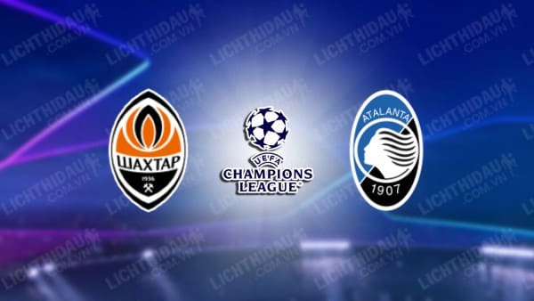 Video kết quả Shakhtar Donetsk vs Atalanta, vòng 2 UEFA Champions League