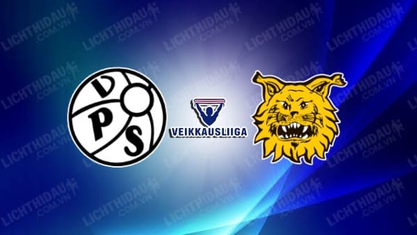 Trực tiếp Vaasan Palloseura vs Ilves Tampere, 22h00 ngày 04/10, vòng vô địch VĐQG Phần Lan