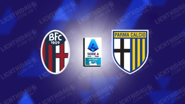 Trực tiếp Bologna vs Parma, 20h00 ngày 06/10, vòng 7 VĐQG Italia