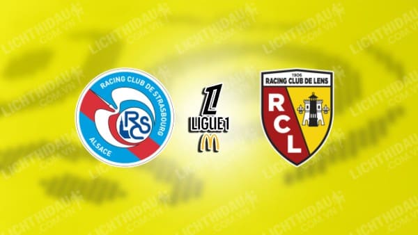 Trực tiếp Strasbourg vs Lens, 22h00 ngày 06/10, vòng 7 VĐQG Pháp